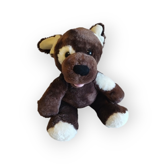 Build-A-Bear Fudge the Pup Retired - Picture 3 of 7